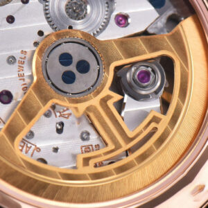 Rendez-vous Night Day ZF 37mm RG Diamond White Dial Brown Leather Strap MY9015 - Image 13