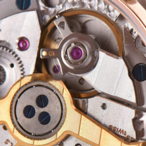 Rendez-vous Night Day ZF 37mm RG Diamond White Dial Brown Leather Strap MY9015 - Image 15