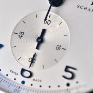Portugieser Chrono IW371446 ZF 41MM White Dial Blue Strap Cal69355 - Image 5