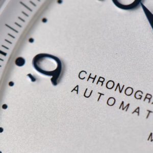 Portugieser Chrono IW371446 ZF 41MM White Dial Blue Strap Cal69355 - Image 6