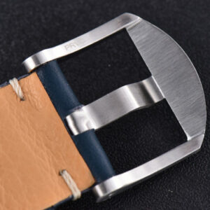 PAM688 Luminor Submersible VSF 42mm 1950 3 Days Blue DIal Leather Strap P9001 - Image 14