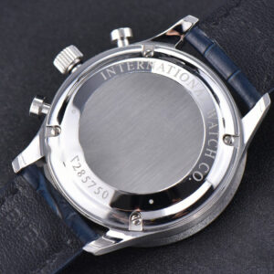 Portugieser Chrono IW371446 ZF 41MM White Dial Blue Strap Cal69355 - Image 13