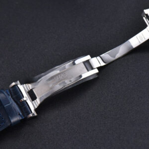 Portugieser Chrono IW371446 ZF 41MM White Dial Blue Strap Cal69355 - Image 14