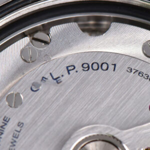 PAM688 Luminor Submersible VSF 42mm 1950 3 Days Blue DIal Leather Strap P9001 - Image 23