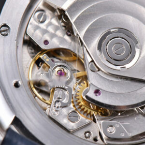 Portugieser Chrono IW371446 ZF 41MM White Dial Blue Strap Cal69355 - Image 20