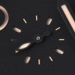 PAM441 Luminor 1950 GMT Ceramic VSF 44mm 3 Days Black DIal Leather Strap P9001 - Image 11