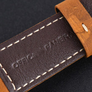 PAM441 Luminor 1950 GMT Ceramic VSF 44mm 3 Days Black DIal Leather Strap P9001 - Image 23
