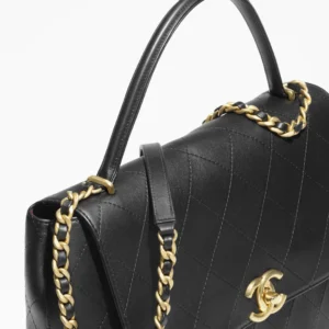 Maxi Flap Bag