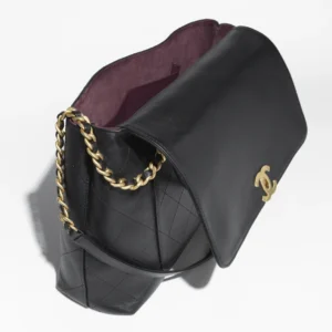 Maxi Flap Bag