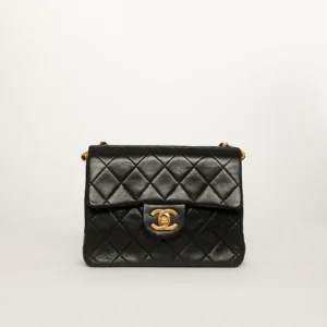 Square Flap Bag