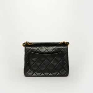 Square Flap Bag