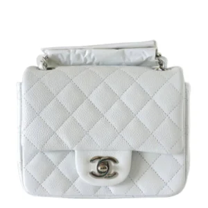 Square Flap Bag