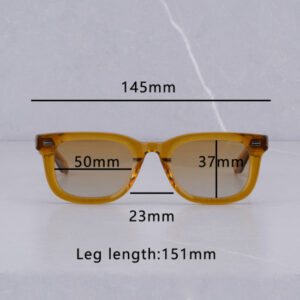 Moscot (Klutz) Sunglasses - Image 4