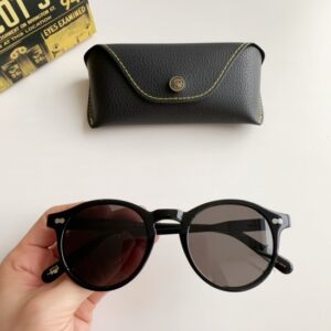 Moscot (Miltzen) Sunglasses - Image 4