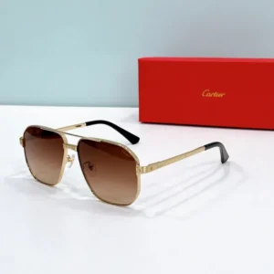 Cartier (CT0424S) brown