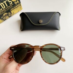 Moscot (Miltzen) Sunglasses