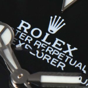 Explorer 124273 36mm 316L BPF Black Dial SS Bracelet VR3230 - Image 28