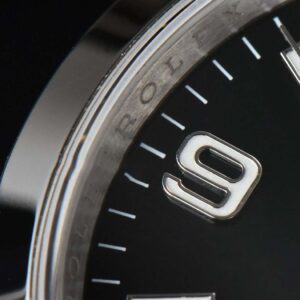Explorer 124273 36mm 316L BPF Black Dial SS Bracelet VR3230 - Image 27
