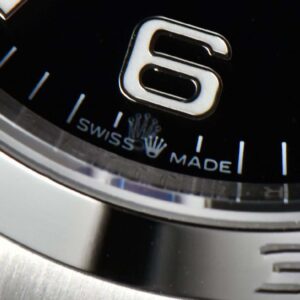 Explorer 124273 36mm 316L BPF Black Dial SS Bracelet VR3230 - Image 25