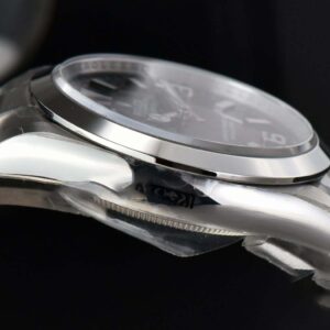 Explorer 124273 36mm 316L BPF Black Dial SS Bracelet VR3230 - Image 21