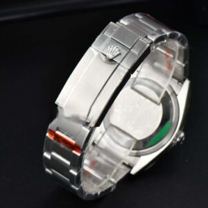 Explorer 124273 36mm 316L BPF Black Dial SS Bracelet VR3230 - Image 15