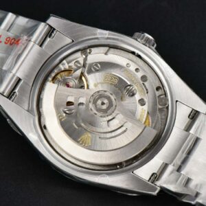 Explorer 124273 36mm 316L BPF Black Dial SS Bracelet VR3230 - Image 7