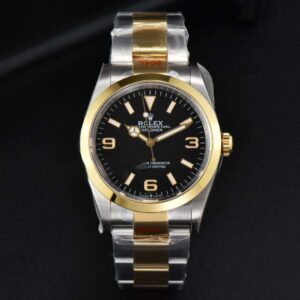 Explorer I 124273 36mm EWF YG/SS Black Dial YG/SS Bracelet A3230 - Image 23