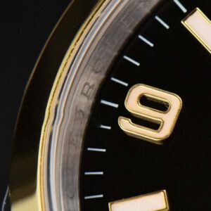 Explorer I 124273 36mm EWF YG/SS Black Dial YG/SS Bracelet A3230 - Image 20
