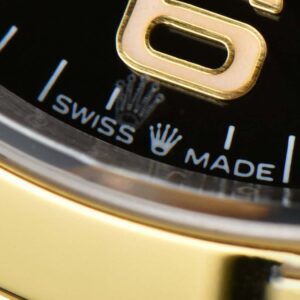 Explorer I 124273 36mm EWF YG/SS Black Dial YG/SS Bracelet A3230 - Image 18