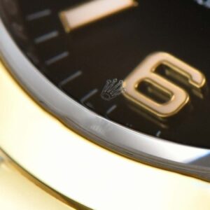 Explorer I 124273 36mm EWF YG/SS Black Dial YG/SS Bracelet A3230 - Image 16