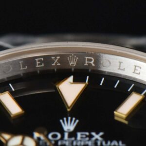 Explorer I 124273 36mm EWF YG/SS Black Dial YG/SS Bracelet A3230 - Image 15