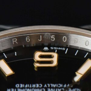 Explorer I 124273 36mm EWF YG/SS Black Dial YG/SS Bracelet A3230 - Image 14
