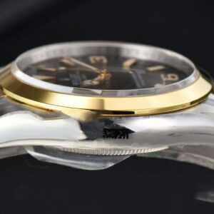 Explorer I 124273 36mm EWF YG/SS Black Dial YG/SS Bracelet A3230 - Image 12