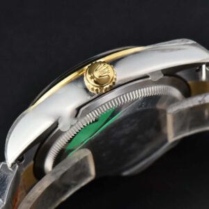 Explorer I 124273 36mm EWF YG/SS Black Dial YG/SS Bracelet A3230 - Image 11