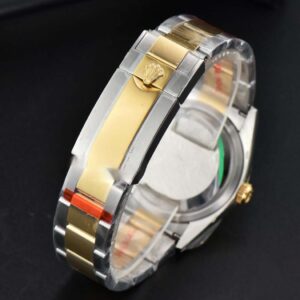 Explorer I 124273 36mm EWF YG/SS Black Dial YG/SS Bracelet A3230 - Image 10