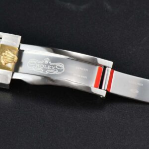 Explorer I 124273 36mm EWF YG/SS Black Dial YG/SS Bracelet A3230 - Image 8