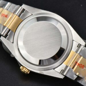 Explorer I 124273 36mm EWF YG/SS Black Dial YG/SS Bracelet A3230 - Image 4