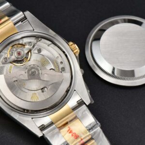 Explorer I 124273 36mm EWF YG/SS Black Dial YG/SS Bracelet A3230 - Image 3