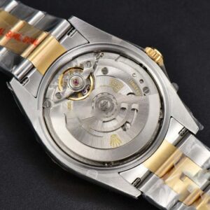 Explorer I 124273 36mm EWF YG/SS Black Dial YG/SS Bracelet A3230 - Image 2