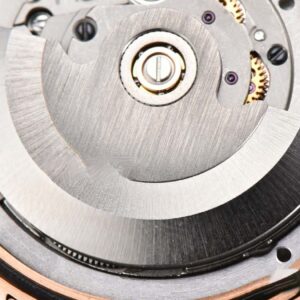 DayDate 36MM SS GMF Meteorite Dial Diamond Marker SS Bracelet A3235 - Image 36