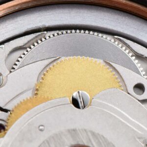 DayDate 36MM SS GMF Meteorite Dial Diamond Marker SS Bracelet A3235 - Image 33