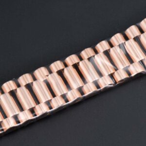 DayDate 36MM SS GMF Meteorite Dial Diamond Marker SS Bracelet A3235 - Image 22