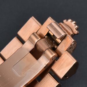 DayDate 36MM SS GMF Meteorite Dial Diamond Marker SS Bracelet A3235 - Image 20