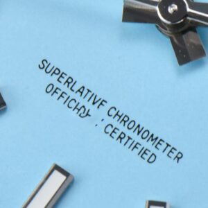 Oyster Perpetual 126300 GMF 41MM 904L Smooth Bezel Tiffany Blue Ballon Dial SS Bracelet VR3230 - Image 33
