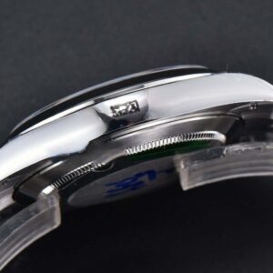 Oyster Perpetual 126300 GMF 41MM 904L Smooth Bezel Tiffany Blue Ballon Dial SS Bracelet VR3230 - Image 23