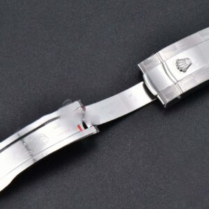 Oyster Perpetual 126300 GMF 41MM 904L Smooth Bezel Tiffany Blue Ballon Dial SS Bracelet VR3230 - Image 21