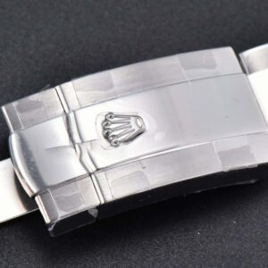 Oyster Perpetual 126300 GMF 41MM 904L Smooth Bezel Tiffany Blue Ballon Dial SS Bracelet VR3230 - Image 18