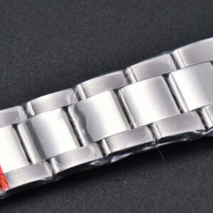 Oyster Perpetual 126300 GMF 41MM 904L Smooth Bezel Tiffany Blue Ballon Dial SS Bracelet VR3230 - Image 17