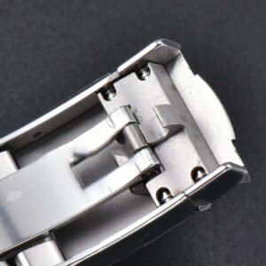 Oyster Perpetual 126300 GMF 41MM 904L Smooth Bezel Tiffany Blue Ballon Dial SS Bracelet VR3230 - Image 13