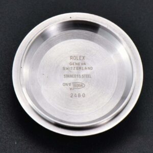 Oyster Perpetual 126300 GMF 41MM 904L Smooth Bezel Tiffany Blue Ballon Dial SS Bracelet VR3230 - Image 10